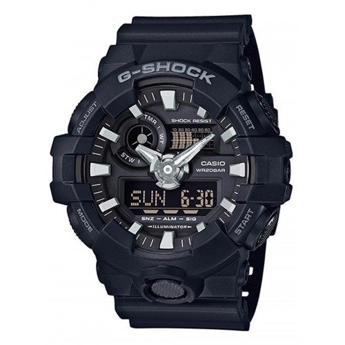 CASIO GA-700-1BER G-SHOCK 53mm 20 ATM